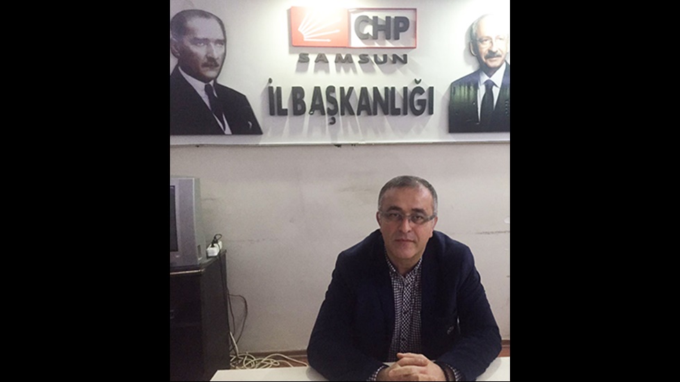 Cömert: “İnce’yi desteklediğim için görevimden alındım”