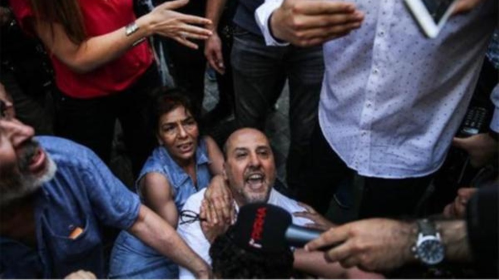 Ahmet Şık’tan Cumartesi Annelerini hedef alan Soylu’ya yanıt