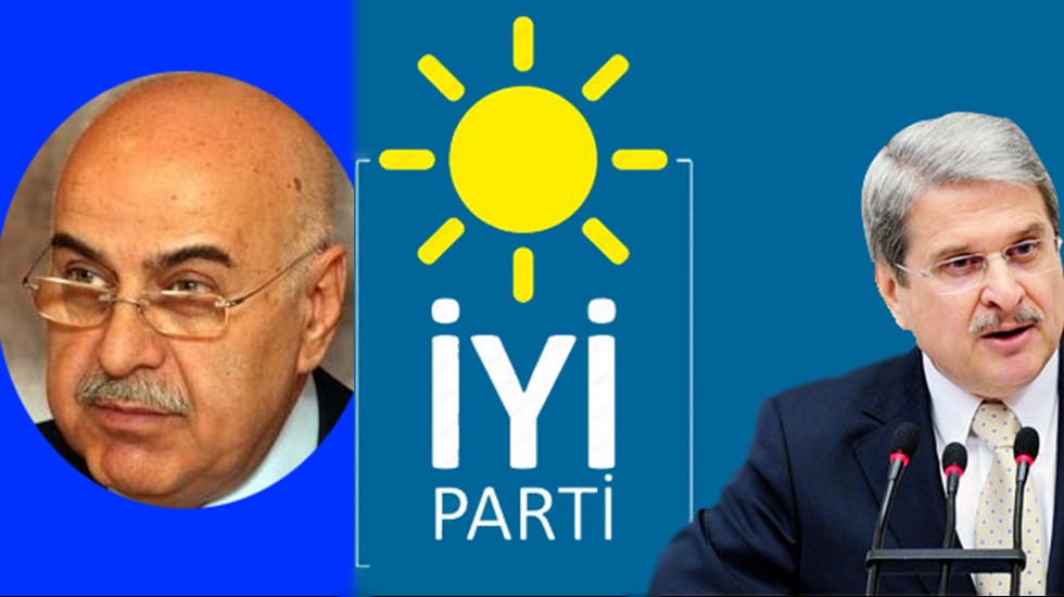İYİ Parti’de Aytun Çıray gitti Cihan Paçacı geldi