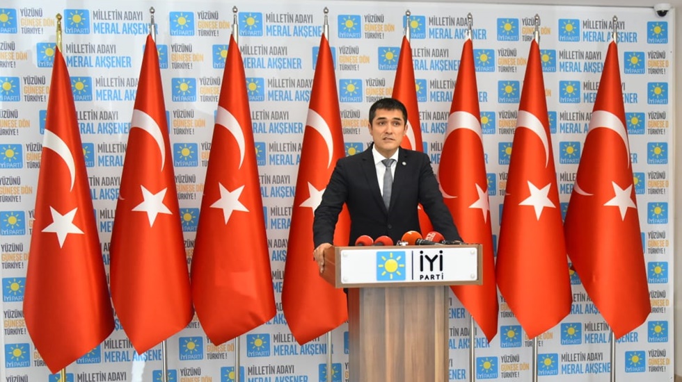 İYİ Parti’den ‘en derin ekonomik kriz’ uyarısı