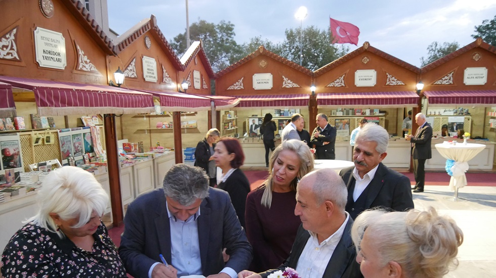 Büyükçekmece 2. Kitap Günleri 1 Eylül’de başlıyor