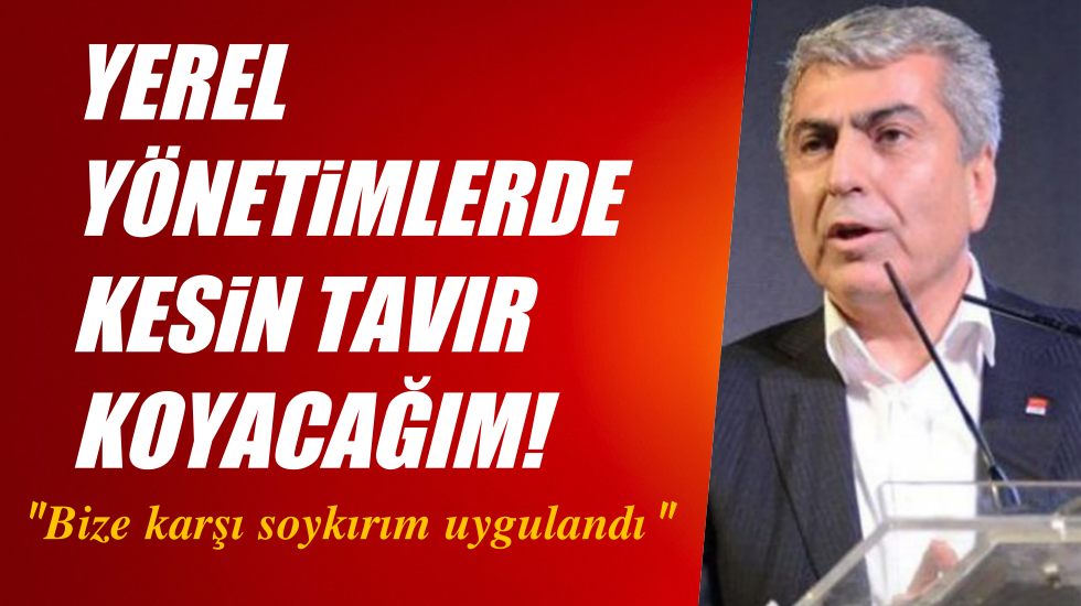Canpolat sessizliğini bozdu: “Kötü gidişata daha fazla sessiz kalamayız”