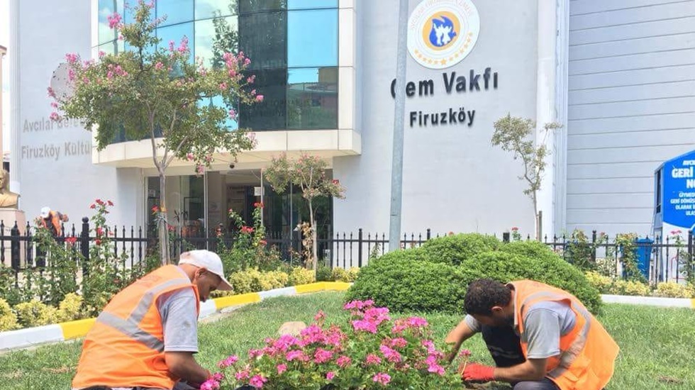 İbadethaneler Kurban Bayramı’na Hazır