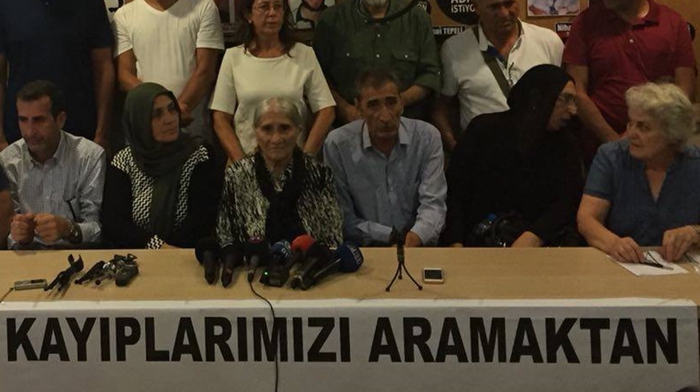 Siz yargılandığınız zaman o meydandan kalkarız