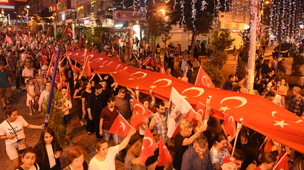 30 Ağustos Zafer Bayramı Avcılar’da Kutlandı