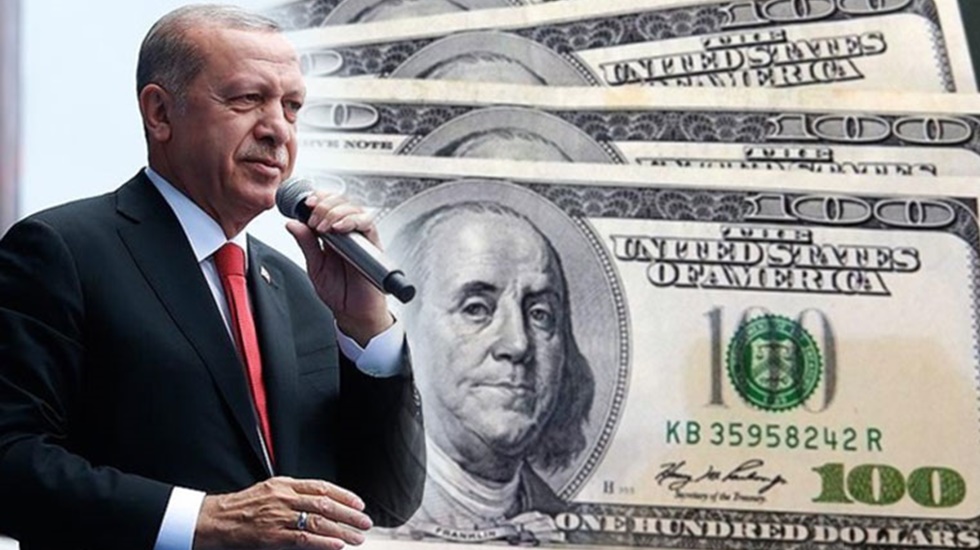 Reuters: &ldquo;Erdoğan'ın doları d&uuml;ş&uuml;rme sırrını sızdırdılar&rdquo;