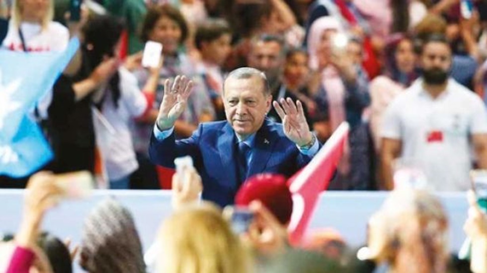 AKP’de tek adaylı kongre…