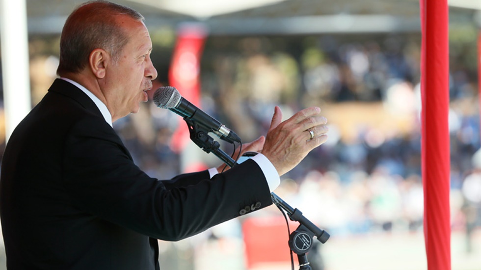 Erdoğan: Bu da geçer yahu…