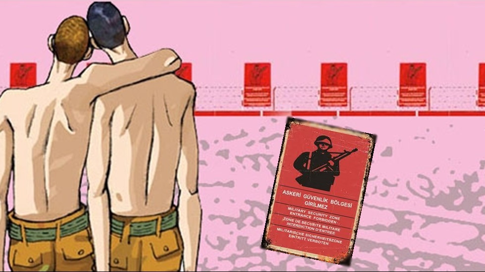 Amerika’dan düşmanını eşcinselleştiren bomba…