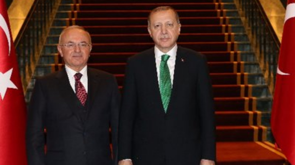 Erdoğan’ın başdanışmanı belli oldu