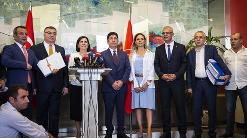 CHP’li muhaliflerden başka bir partiye geçecekler iddialarına yanıt