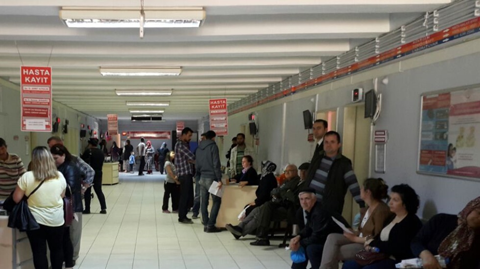Hastanelerde hastalar ‘kimlik’ numarasıyla çağrılacak