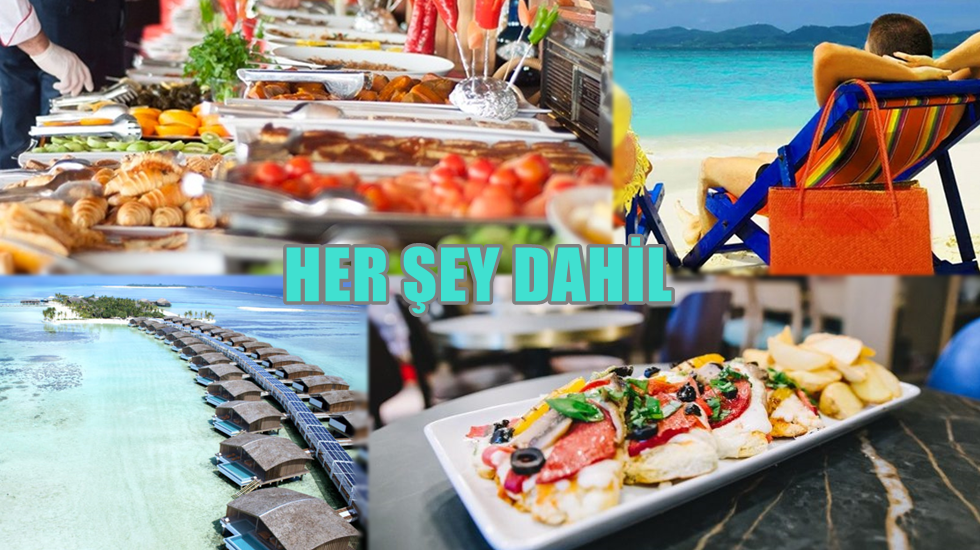 ‘Her şey dahil turizmi öldürür’
