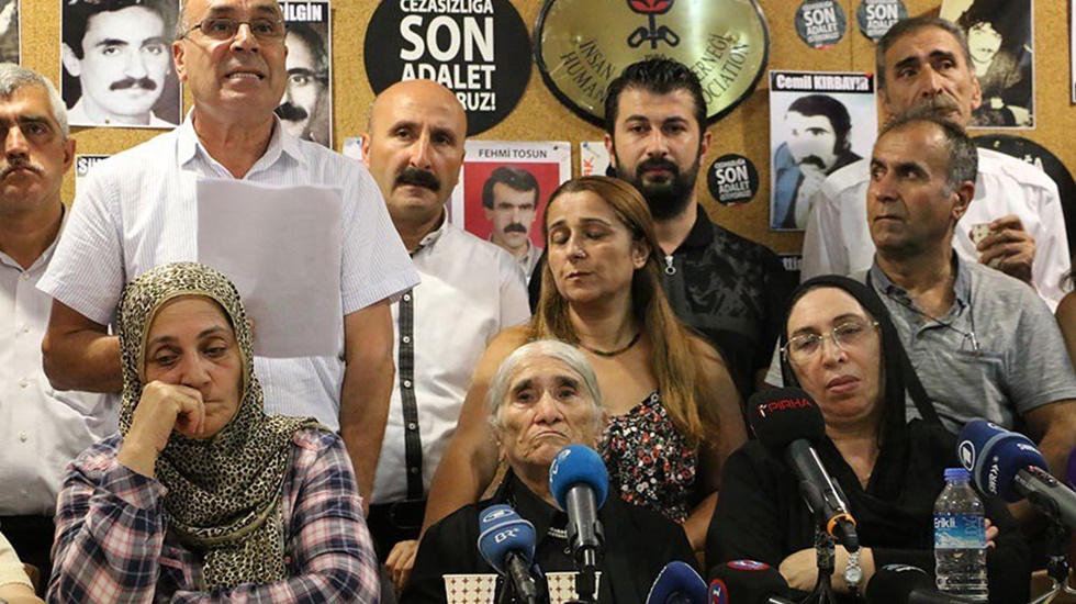 Cumartesi Anneleri: Mücadelemiz her koşulda sürecek