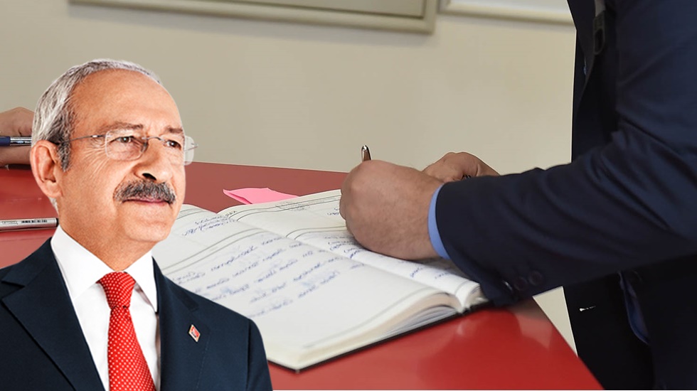 Kılıçdaroğlu’ndan imza sayımı için ‘hızlı olun’ talimatı