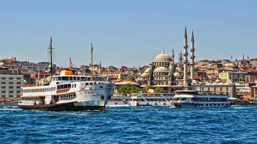 İstanbul’da deniz ulaşımı kapasitesi yeni hatlar ile artıyor