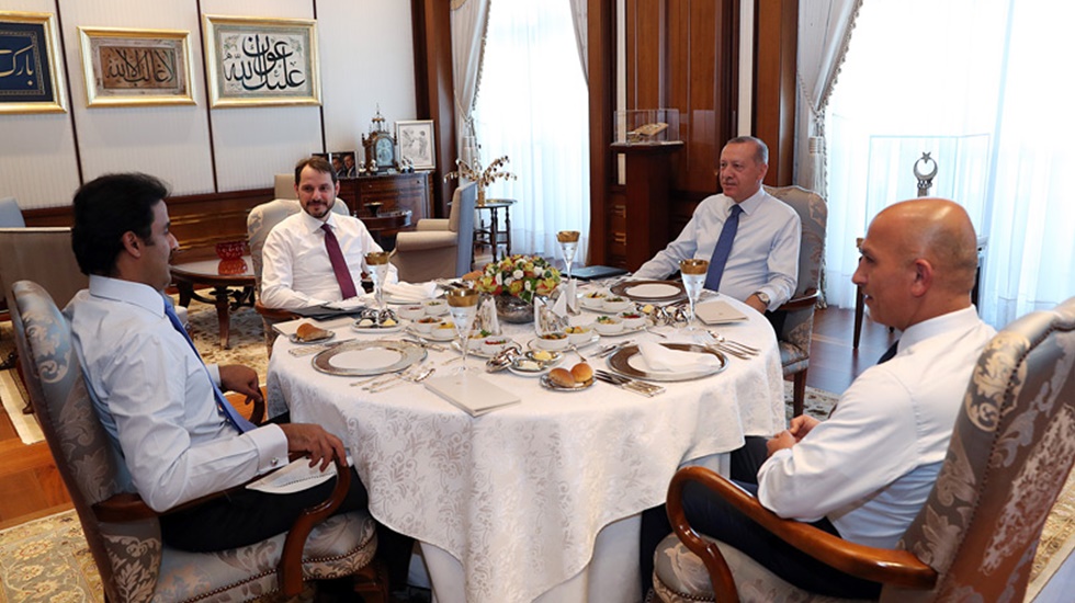 Görüşme sonrası Katar’dan yatırım kararı