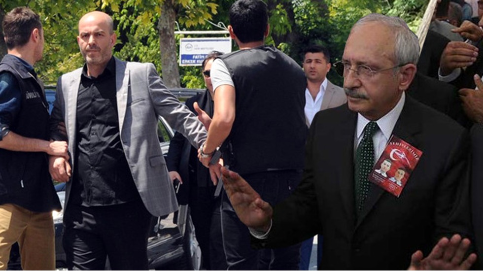 Kılıçdaroğlu kurşun fırlatanı burs karşılığında affetti