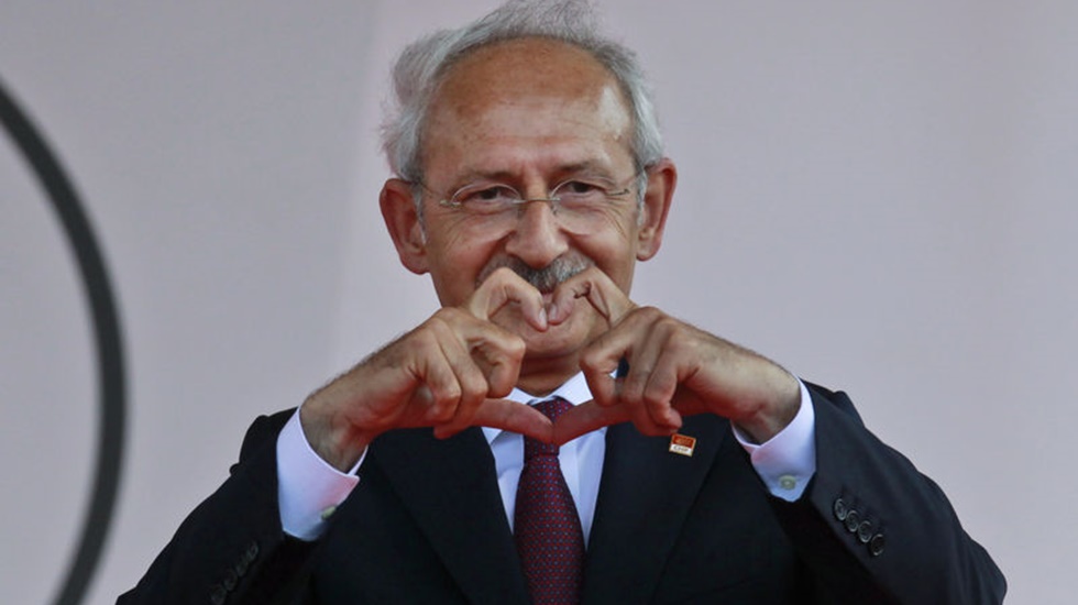 AKP’den CHP Liderine: Bitanesin :)