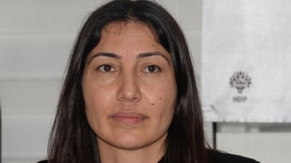 Yunanistan’da gözaltına alınan HDP’li Leyla Birlik serbest bırakıldı