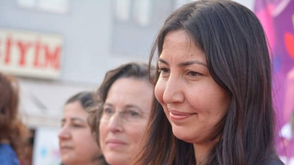 Yunanistan’a kaçan HDP’li Birlik gözaltına alındı