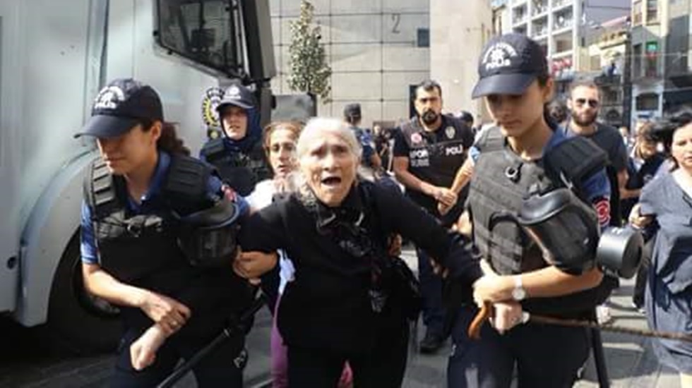 Son anneyi de yitirmeden…