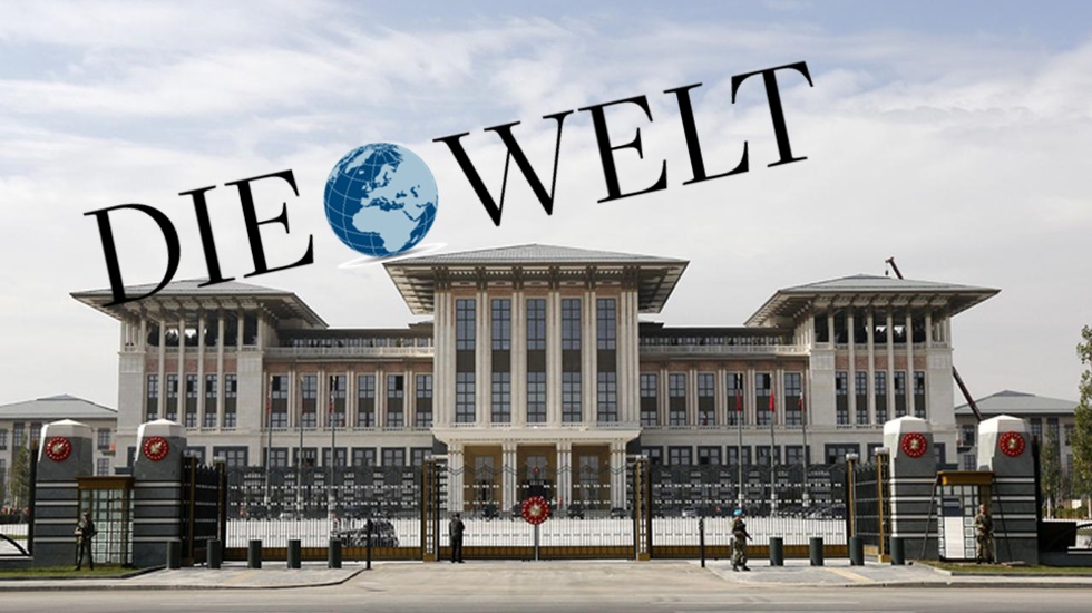 Die Welt: “Yaptırımların büyümesi halinde devlet iflas edebilir”