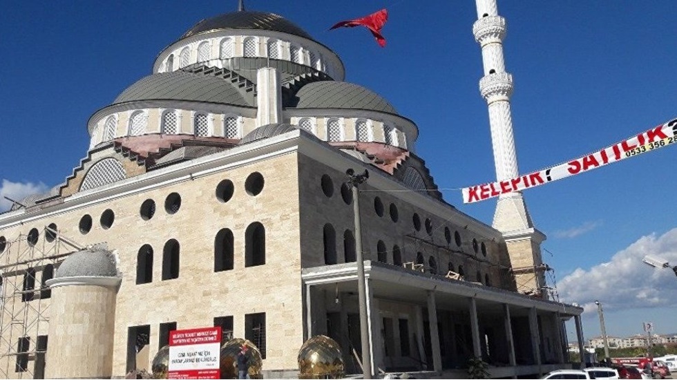 CHP’li Tanal: “AKP, cami satan iktidar olarak tarihe geçti”