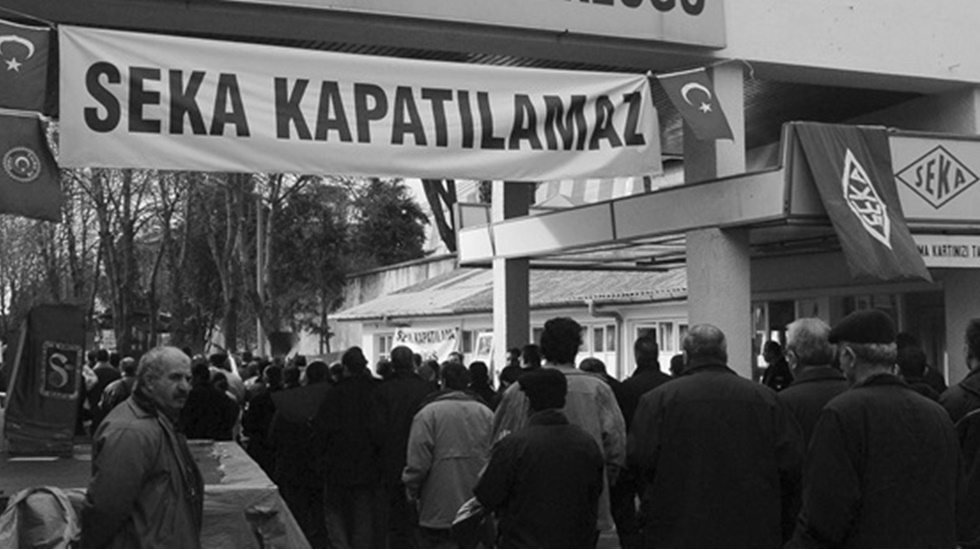 SEKA faaliyette olsaydı belki de bu sıkıntılar çekilmeyecekti