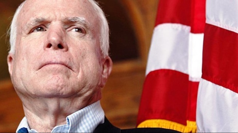 ABD’li Cumhuriyetçi senatör McCain yaşamını yitirdi