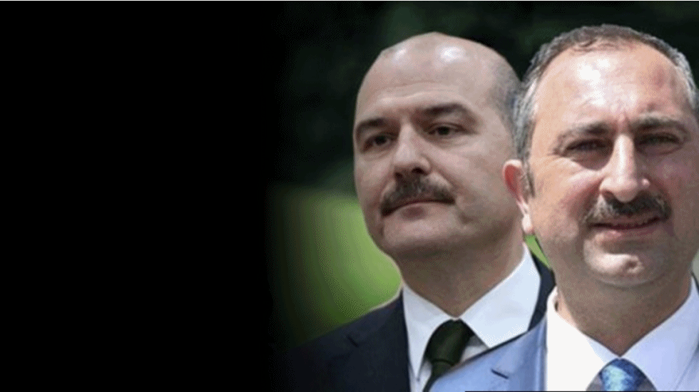ABD’den Soylu ve Gül’e yaptırım kararı