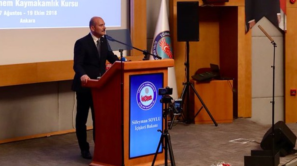 Soylu:  Anneliğin teröre kılıf yapılmasına göz mü yumsaydık?