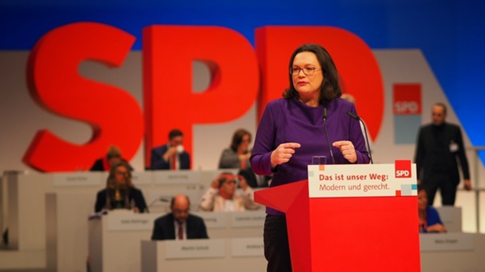 SPD: Türkiye’ye yardım etmemiz gerekebilir