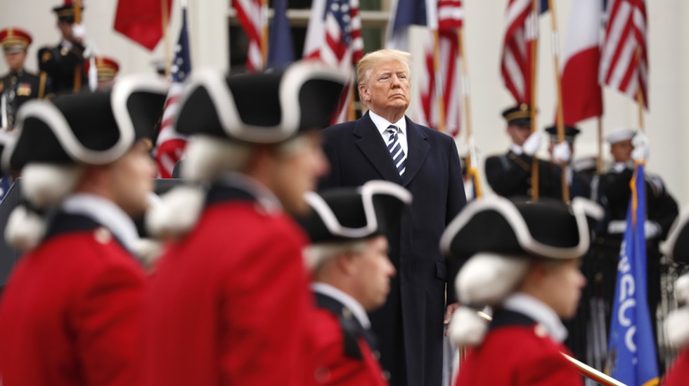 “Müttefikimiz yok, uşaklarımız ve uçaklarımız var”