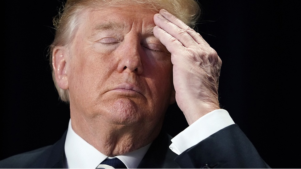 Trump'ın ailesi hakkında şok iddia