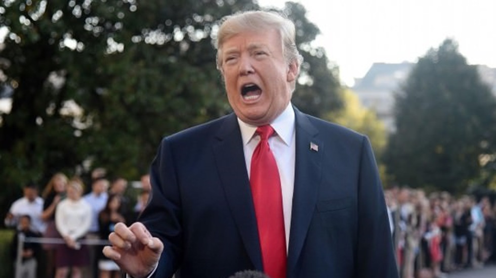 Donald Trump'tan son dakika 'Kazanıyoruz' a&ccedil;ıklaması