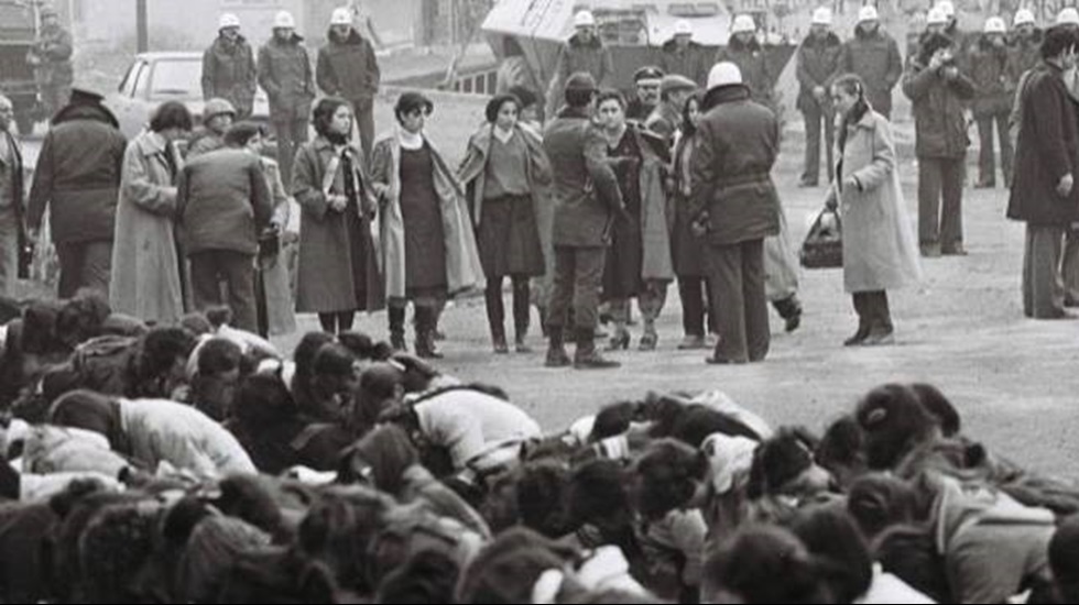 12 Eyl&uuml;l Faşist Darbesi&rsquo;nin 45. yıl d&ouml;n&uuml;m&uuml;&hellip;