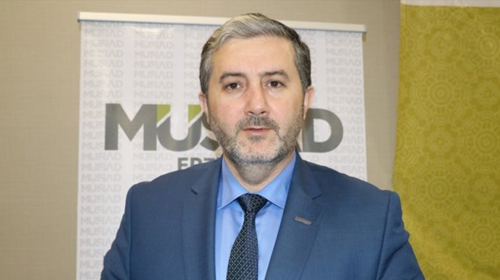 MÜSAİD Başkanı Kaan: Borca dayalı büyüme oldu