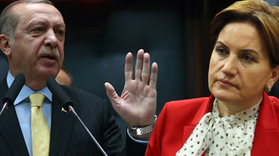 Erdoğan, Akşener'e bakanlık mı teklif etti?