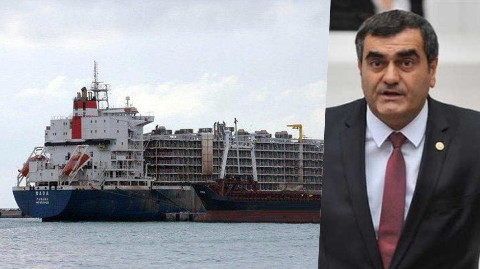 Ali Şeker’den Şarbon hastalığına dair önemli açıklama: O gemi…