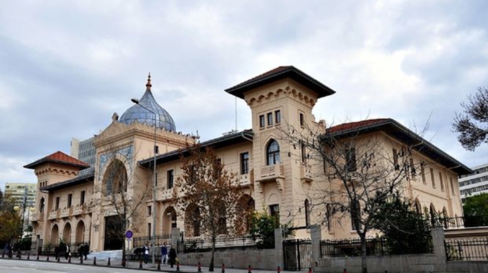 Cumhuriyet’in simgelerinden Ankara Palas Saray’a tahsis edildi