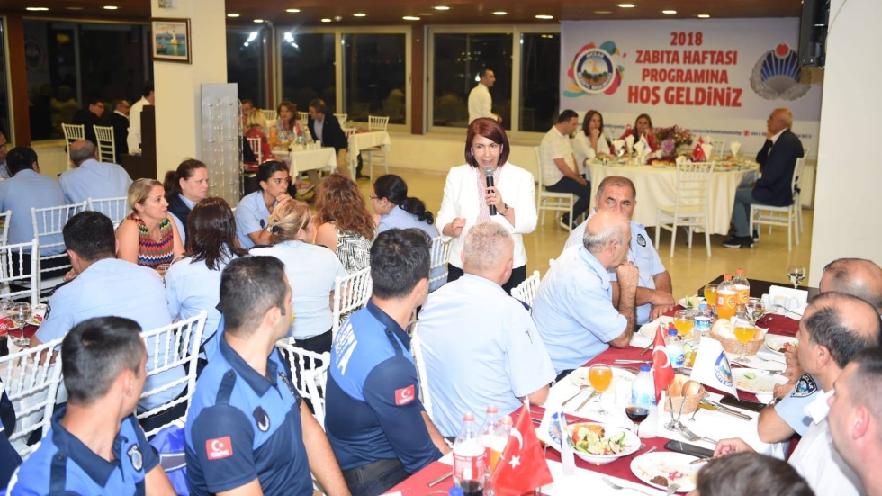 Avcılar’da Zabıta Resepsiyonu