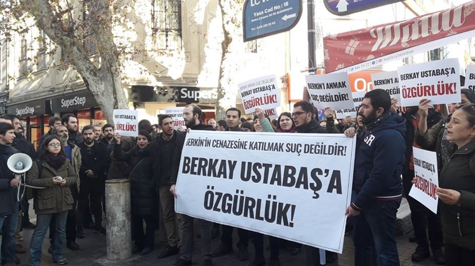 CHP’li Bingöl: Ustabaş’ın dosyasını FETÖ’den ihraç edilen polisler mi hazırladı?