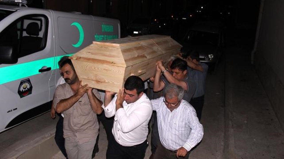 HDP’li eski milletvekilinin cenazesi Silopi’ye getirildi