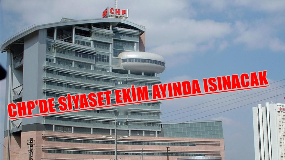 CHP’de ‘seçim’ süreci başlıyor
