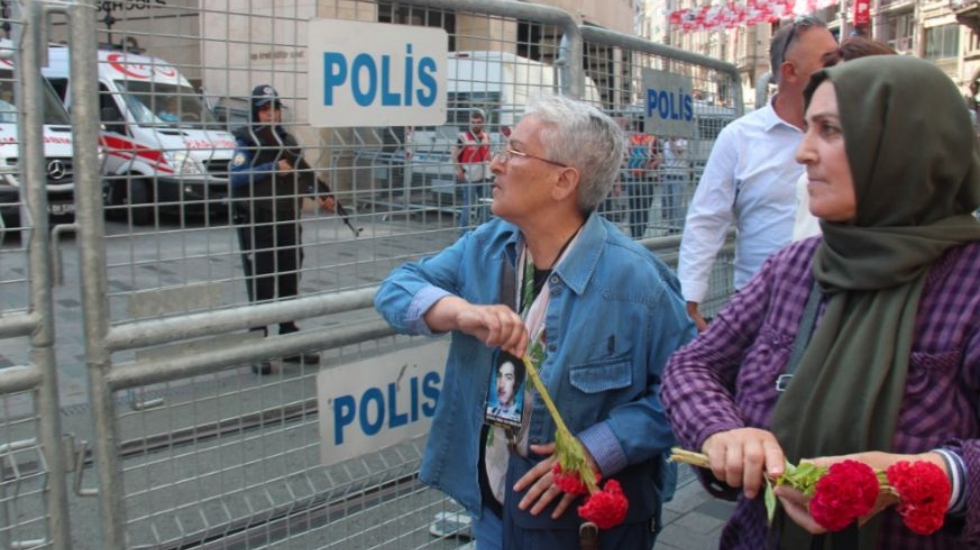Cumartesi Anneleri, tarihimize ge&ccedil;miş bir acının adıdır