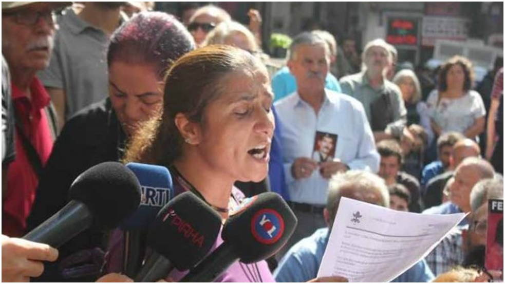 ‘Cumartesi Anneleri’ne yasak sürüyor