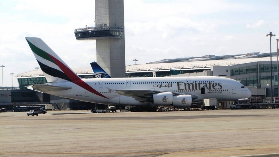 New York’da karantina paniği: 500 yolculu Emirates uçağı…