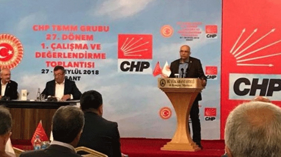 Aylar sonra ilk kez konuştu