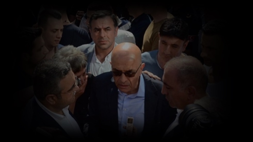 CHP&rsquo;li Enis Berberoğlu g&ouml;zaltına alındı